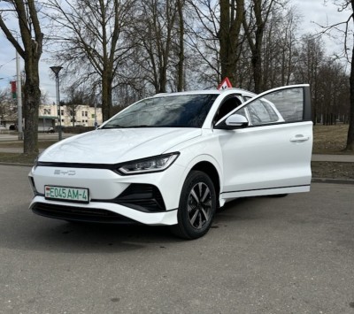 Новые BYD E2 Автоматическая коробка передач